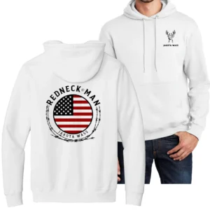 Redneck Hooded Sweatshirt